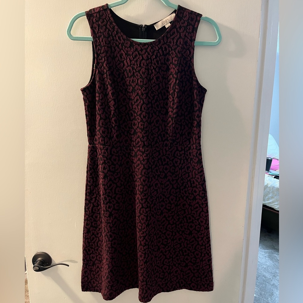 Sleeve dress